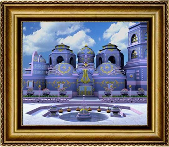 TEMPLO DA PAZ